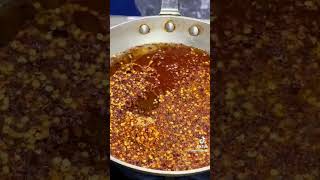 red chili sauce l Astad Laba 🌶️ [upl. by Lalib]