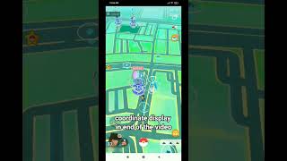 KYUREM COORDINATES  KYUREM RAID COORDINATES  POKEMON GO  HINDI [upl. by Bordie]