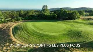 Grand de Prix du Golf de RougemontleChâteau [upl. by Mecke]