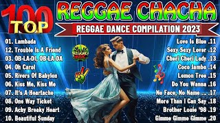 Bagong Nonstop Cha Cha 2024 🌷 Top Reggae Dance Mix 2024 🌻 Bagong Nonstop Cha Cha 2024 [upl. by Edobalo]