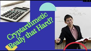 CRYPTARITHMETIC PART1 ENGLISH  APTITUDE MADE EASY TO LEARN cryptarithmetic aptitudemadeeasy [upl. by Enihpad]