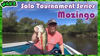 Missouri Bass Fishing  Mozingo Lake [upl. by Idaline]