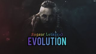 Evolution Ragnar Lothbrok [upl. by Alyss]