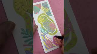 Satisfying Pastel Coloring ❤️ satisfying coloring art painting viralshort trending [upl. by Aschim]