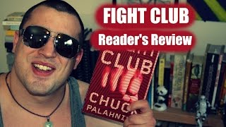 Review  Fight Club Chuck Palahniuk  Stripped Cover Lit Readers Review [upl. by Oinafipe]