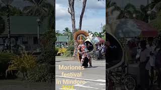 Moriones Festivalmindoro [upl. by Poliard78]