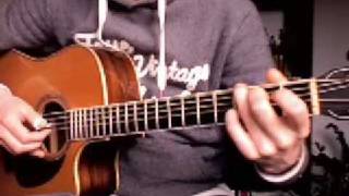 Acoustic guitar lesson  Fingerstyle patterns 2 [upl. by Kenyon]