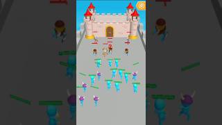 Caunt attack game mobilemerge masterunlimited moneycount mastergameplay [upl. by Ahsitil]