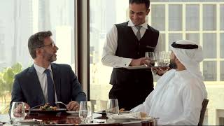 Four Seasons Private Residences Bahrain Bay Where home and business thrive [upl. by Ahseyt]