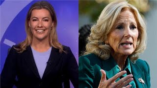 Sky News host mocks Jill Biden and Gwen Walz for ‘damaging’ campaign [upl. by Cosma]