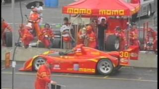 Eliseo Salazar  IMSA 1994 Momo Ferrari 333 SP [upl. by Heddi]