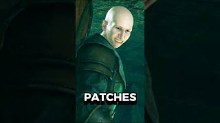 PATCHES O CARECA MAIS CONHECIDO DE DARK SOULS darksouls eldenring games [upl. by Gilus]