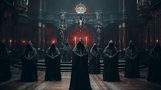 Obscura Liturgia  Occult Dark Ambient Music  Dark Monastic Chantings  Dark Gregorian Chants [upl. by Clotilda]