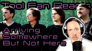 Porcupine Tree  Arriving Somewhere But Not Here Live Reaction [upl. by Hepsoj698]