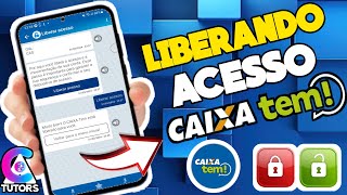 Como Liberar Acesso ao Caixa Tem ABRIL DE 2024 [upl. by Tanaka]