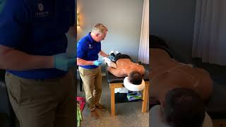 Dry Needling for the Rotator Cuff [upl. by Felton]