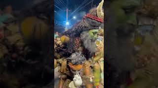 Baba Ujjain khamar Khamma🚩 comedy funny song hampagalnahihaibhaiya 🙏 [upl. by Bazar]