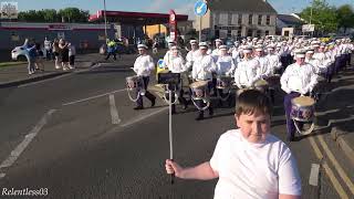 Star Of The Roe Full Clip 4K Their Own Parade  Limavady  100524 4K [upl. by Yemorej]