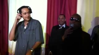 Stevie Wonder Live in New Orleans urbanleague [upl. by Arobed286]