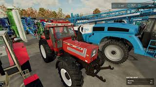 Premium DLC  Kaikki koneet esittelyssä  Farming Simulator 22 [upl. by Eleon]