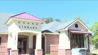 Vermilion Parish Gueydan Library under temporary closure [upl. by Morgenthaler942]