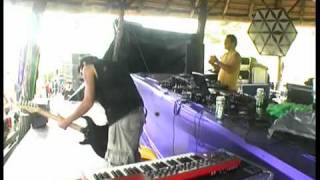 RavePsytrance 2011Ozora Festival California Sunshine vs Twina Live [upl. by Zinnes75]