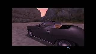 Retro Gaming Need for Speed 5 Porsche on Ubuntu VirtualBox [upl. by Aikemehs]