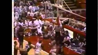 Hakeem Olajuwon Highlights [upl. by Iohk937]