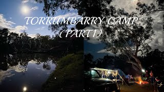 Torrumbarry Camp VIC Australia Part 1 [upl. by Platt]