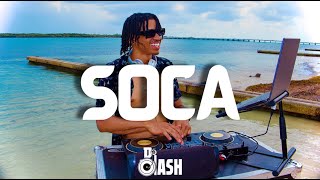 SOCA Mix 2024  The Best of SOCA 2024 by DJ DASH [upl. by Jaime]