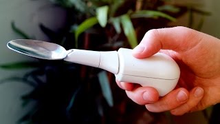 This Google Spoon Makes Eating Easier For People With Disabilities [upl. by Aranaj467]