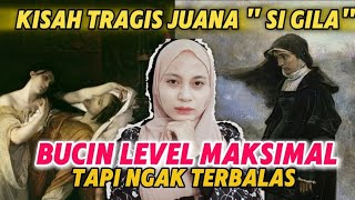 Ratu Kastila yang quotgilaquot Gali makam bawa peti suaminya kemana mana [upl. by Aelahc80]