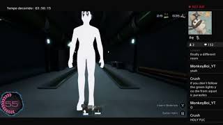 The Mindscape Man Rare Footage  Roblox Pressure [upl. by Irem]