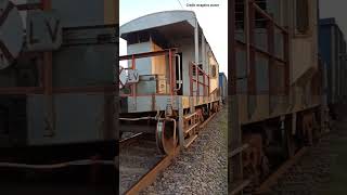 Why is light bulb not provided in brake van indianrailways railway train [upl. by Island]