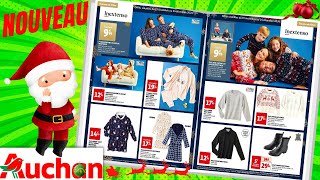 catalogue AUCHAN du 19 au 25 novembre 2024 💥 Arrivage  FRANCE [upl. by Catie]