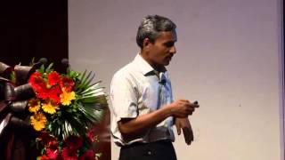 Utilization of Thorium in Fast Breeder Reactor by A Kumar Kalpakkam at ThEC15 [upl. by Htebasyle179]