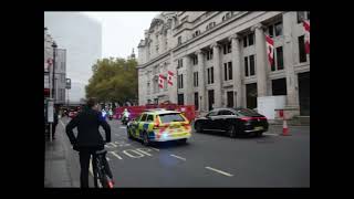 London wander after Remembrance Sunday [upl. by Aronson]