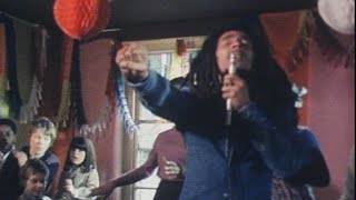 Bob Marley  Is This Love Official Music Video [upl. by Bryon622]