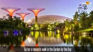 Spectacular Singapore with MakeMyTrip [upl. by Rhetta82]