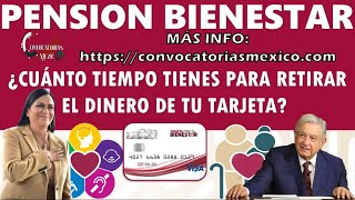 ✅💥👉Descubre 11 beneficios de la tarjeta del bienestar del banco del bienestar en este 2023 [upl. by Christabella34]