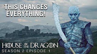 House of the Dragon Season 2 Episode 1 Explained  House Starks Return Changes Everything [upl. by Melisa]