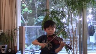 LBoccherini  Minuet Suzuki Violin 212 [upl. by Harle]