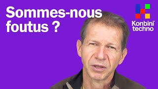 Réchauffement climatique  JeanMarc Jancovici répond à la question qu’on se pose tous  Interview [upl. by Kazim326]