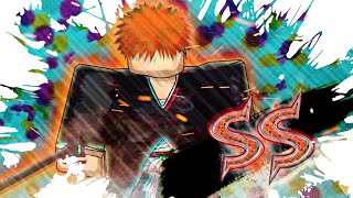 Ichigo is lowkey Underrated Shonen Smash Ichigo CombosShowcase Roblox [upl. by Deibel]