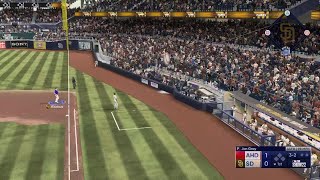 MLB The Show 22 Inside The Park Homer [upl. by Thrasher]