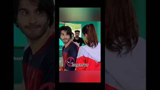 HAMZA LOVE STORY shayan ferozekhan shorts attitude attitudestatus [upl. by Xet32]