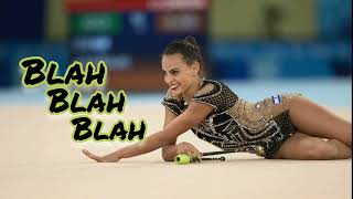 302 Blah Blah Blah mix  Music for rhythmic gymnastics [upl. by Holden549]