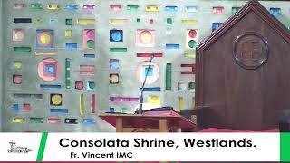 Consolata Shrine Live 20102024 1100 AM Mission Sunday [upl. by Saylor]