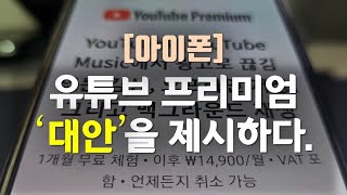 아이폰 유튜브 프리미엄 광고제거 영상다운 당연하고 뻔한 영상을 만드는 이유 [upl. by Mayberry]