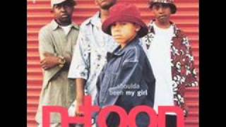 NToon  Shoulda Been My Girl radio edit RampB 1999 [upl. by Iad]